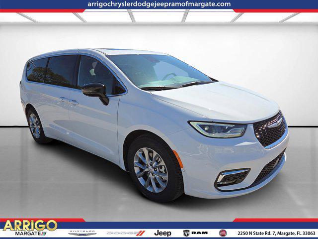 new 2026 Chrysler Pacifica car, priced at $48,793