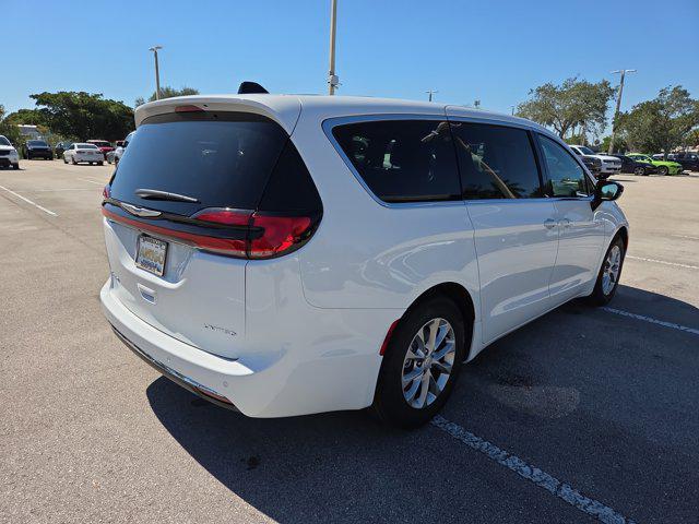 new 2026 Chrysler Pacifica car, priced at $48,793