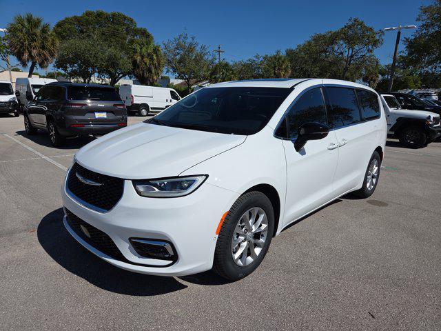 new 2026 Chrysler Pacifica car, priced at $48,793