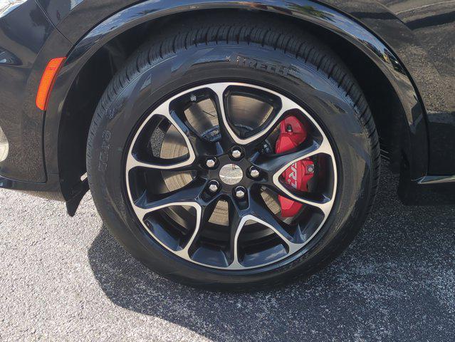 new 2026 Dodge Durango car, priced at $78,990