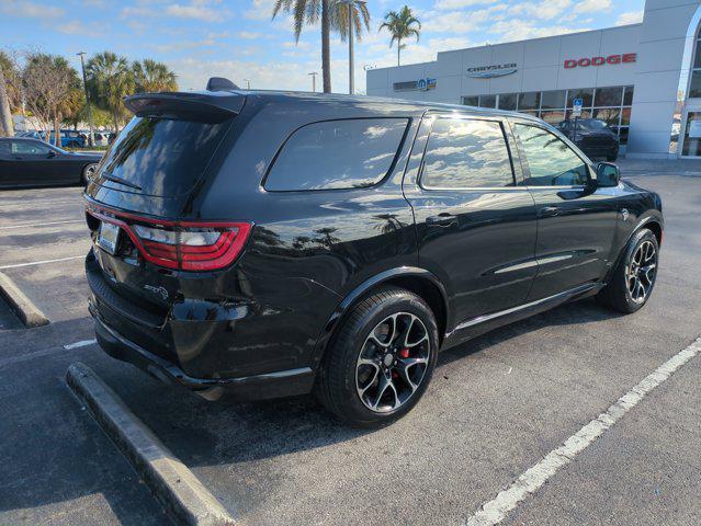 new 2026 Dodge Durango car, priced at $78,990