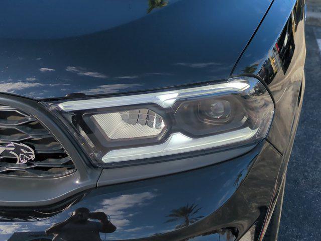 new 2026 Dodge Durango car, priced at $78,990