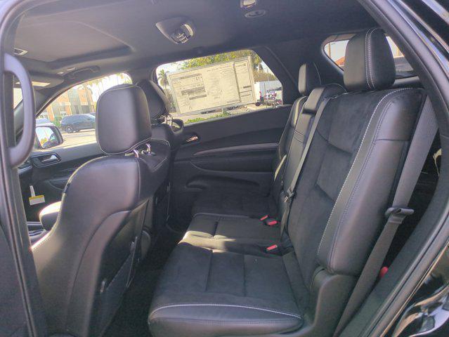 new 2026 Dodge Durango car, priced at $78,990