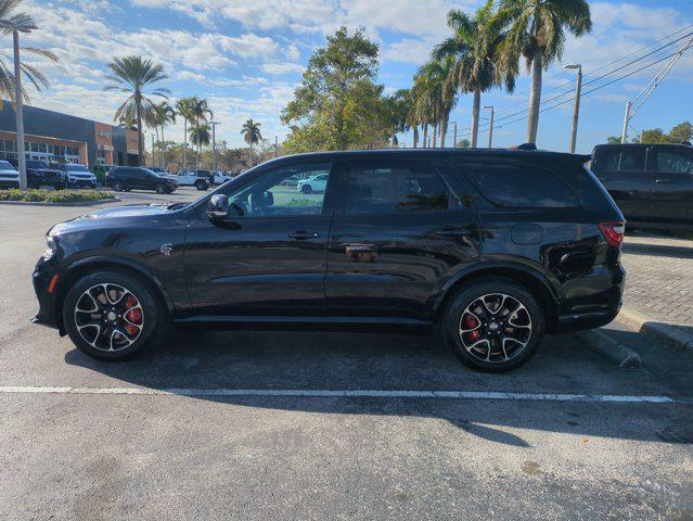 new 2026 Dodge Durango car, priced at $78,990