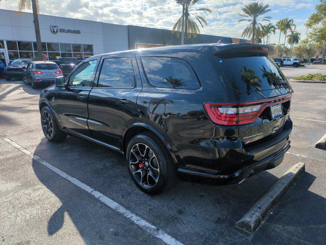 new 2026 Dodge Durango car, priced at $78,990