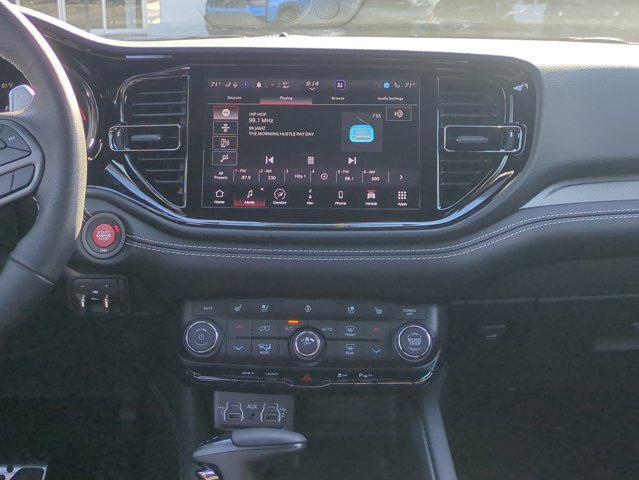 new 2026 Dodge Durango car, priced at $78,990