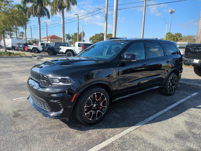 new 2026 Dodge Durango car, priced at $78,990