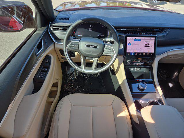 new 2025 Jeep Grand Cherokee L car, priced at $37,670