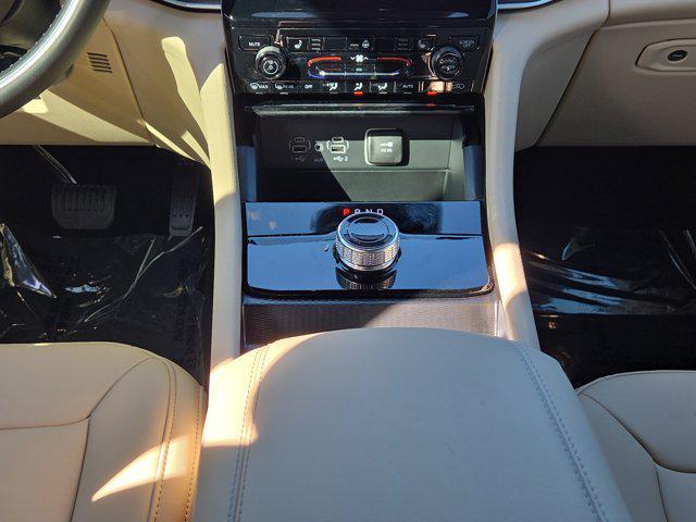 new 2025 Jeep Grand Cherokee L car, priced at $37,670