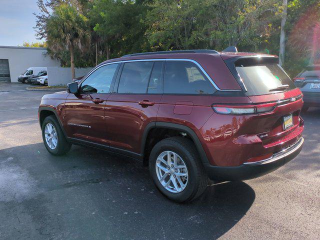new 2025 Jeep Grand Cherokee car, priced at $30,982