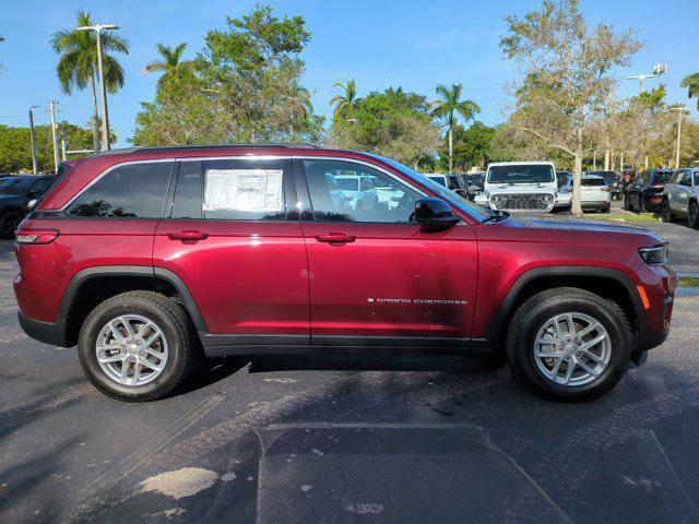 new 2025 Jeep Grand Cherokee car, priced at $30,982