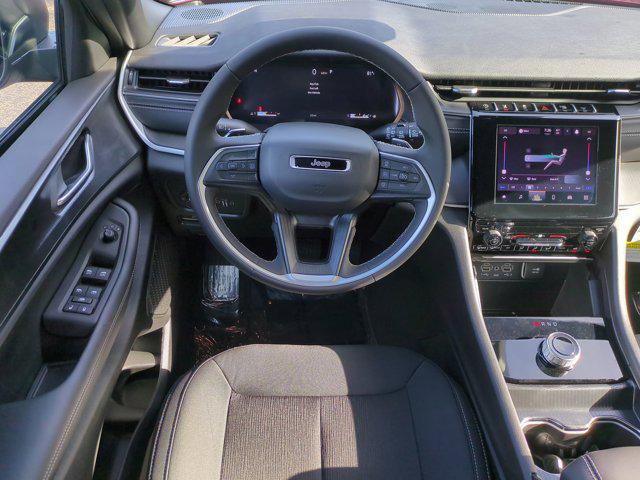 new 2025 Jeep Grand Cherokee car, priced at $30,982