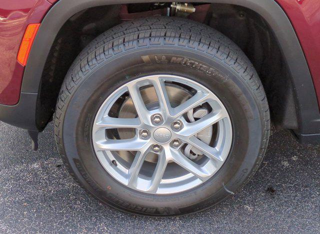 new 2025 Jeep Grand Cherokee car, priced at $30,982