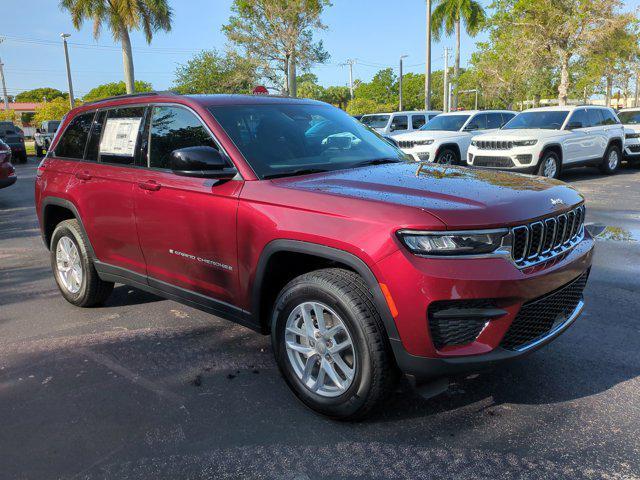 new 2025 Jeep Grand Cherokee car, priced at $30,982
