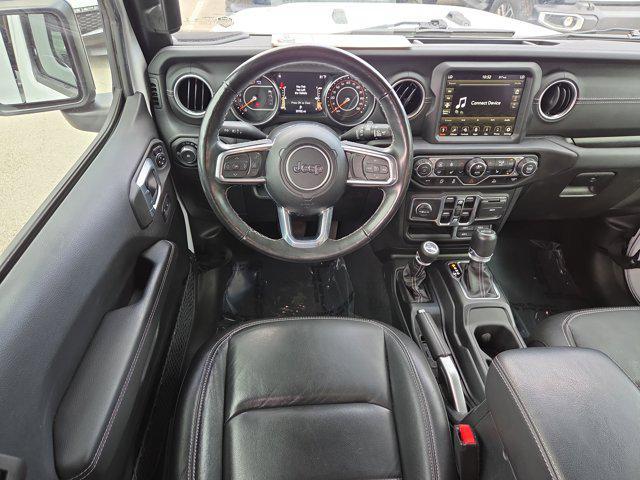 used 2023 Jeep Wrangler car, priced at $30,066