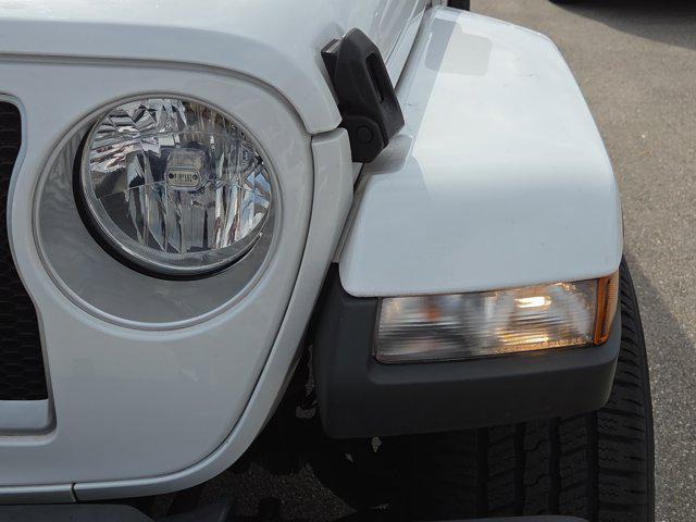 used 2023 Jeep Wrangler car, priced at $30,066