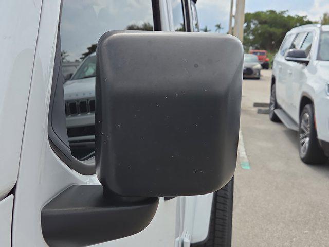 used 2023 Jeep Wrangler car, priced at $30,066