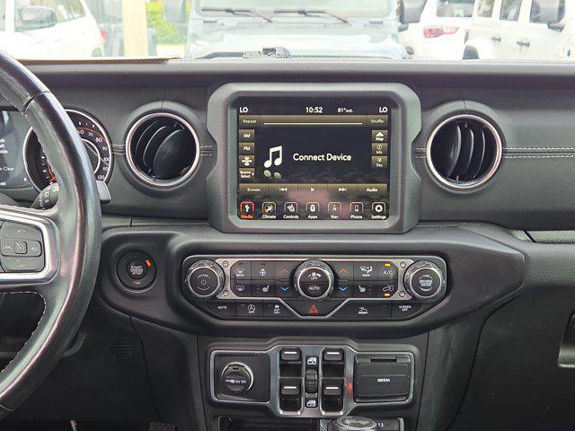 used 2023 Jeep Wrangler car, priced at $30,066