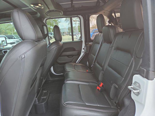 used 2023 Jeep Wrangler car, priced at $30,066