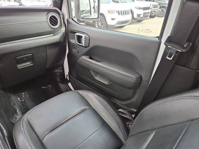used 2023 Jeep Wrangler car, priced at $30,066