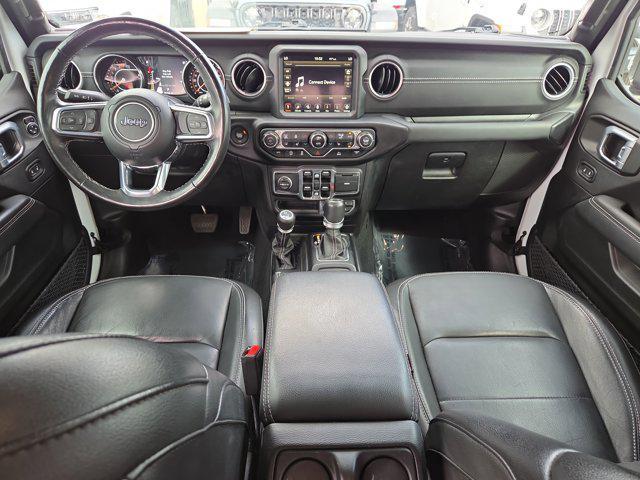 used 2023 Jeep Wrangler car, priced at $30,066