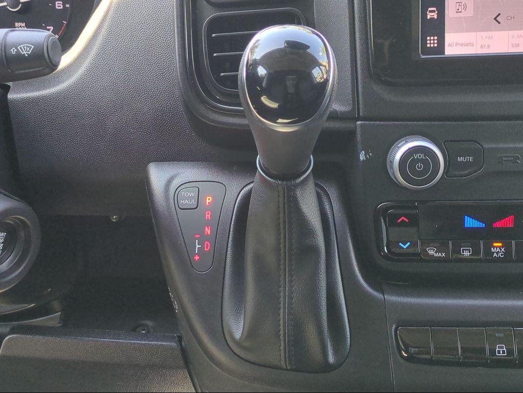 used 2026 Ram ProMaster 2500 car, priced at $40,874