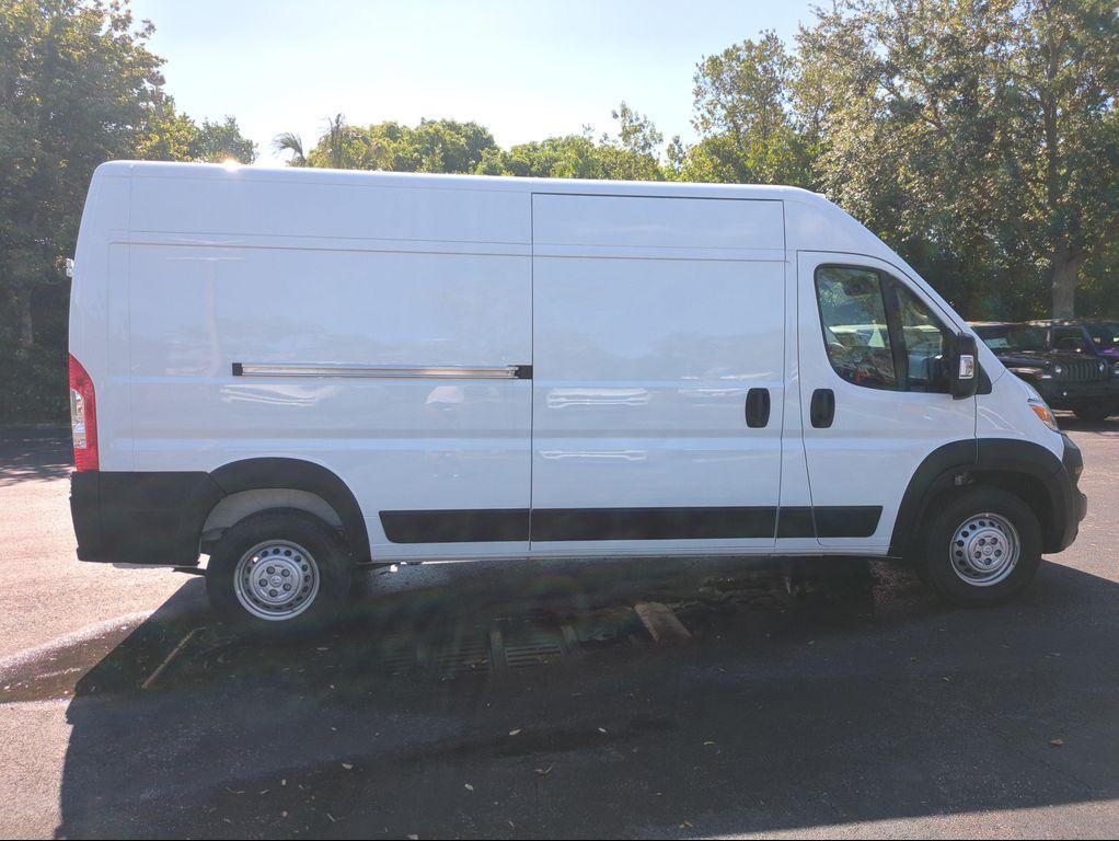 used 2026 Ram ProMaster 2500 car, priced at $40,874