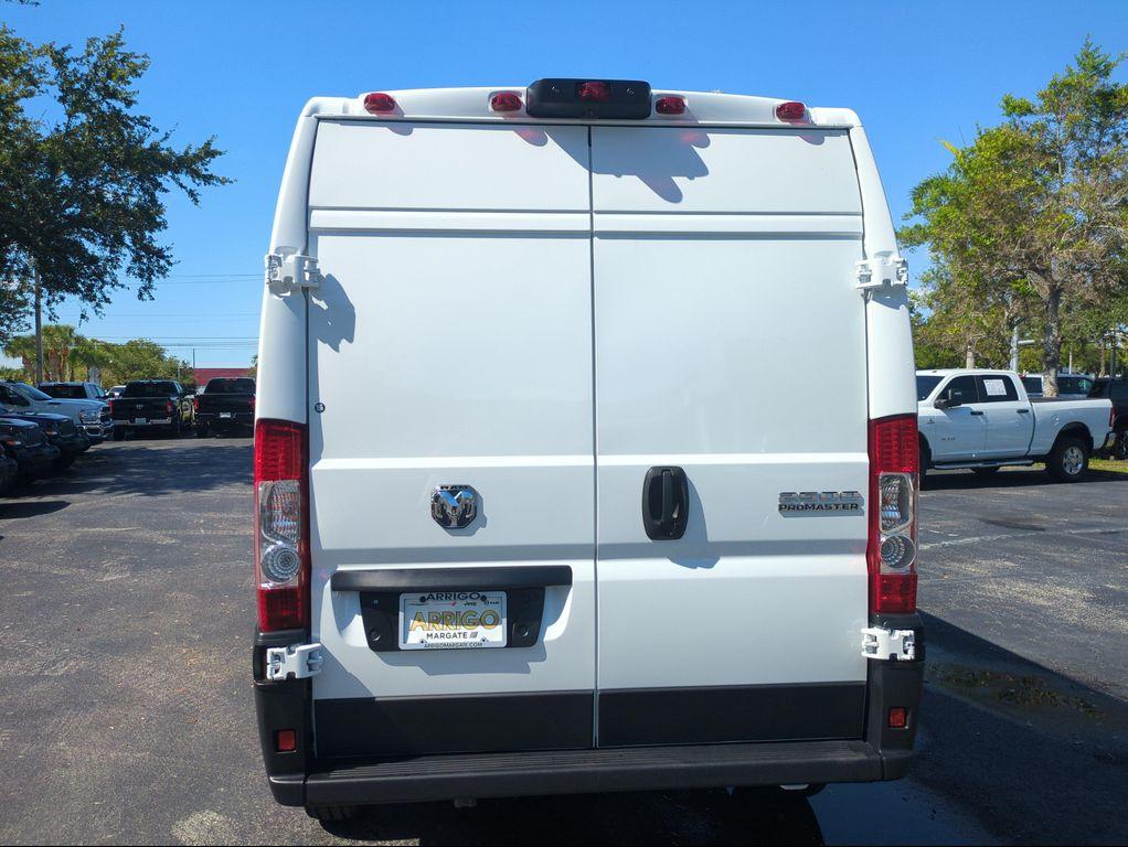 used 2026 Ram ProMaster 2500 car, priced at $40,874