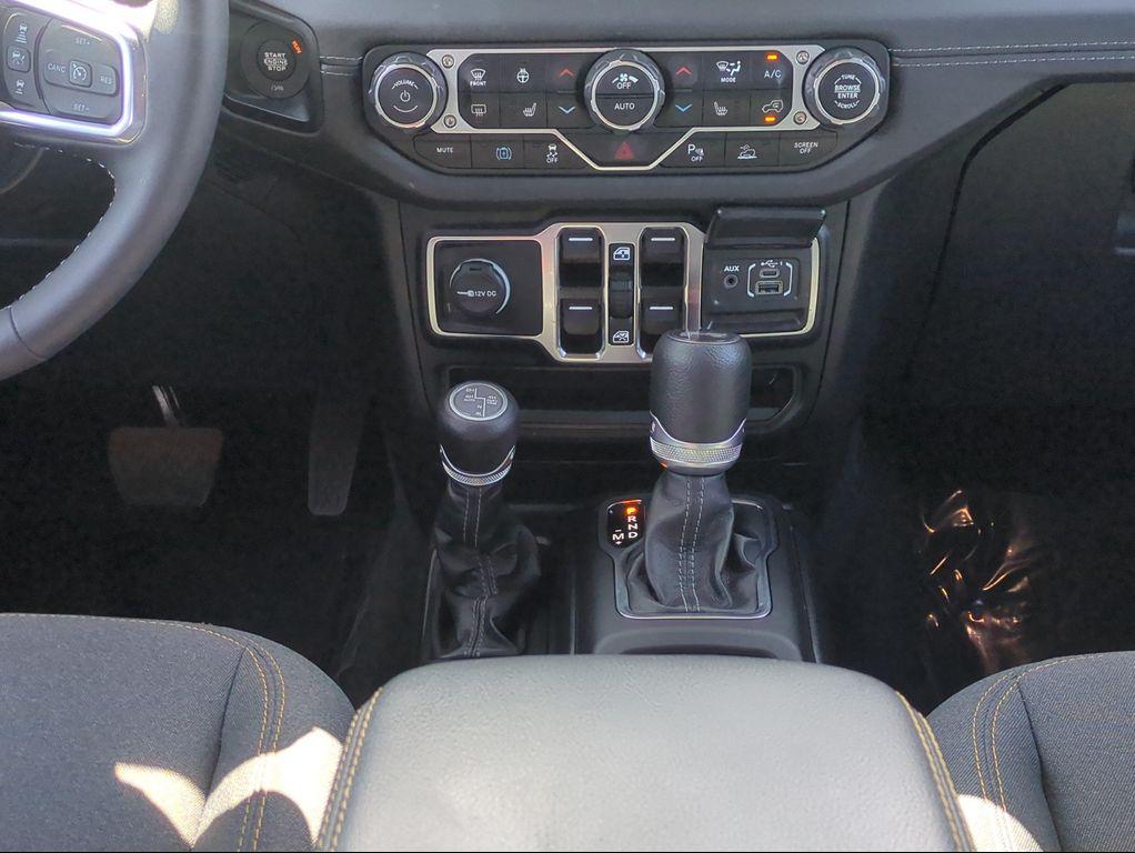 used 2025 Jeep Wrangler 4xe car, priced at $34,612