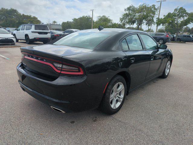 used 2023 Dodge Charger car, priced at $20,121