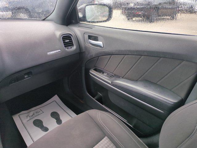 used 2023 Dodge Charger car, priced at $20,121