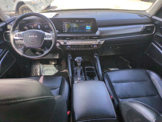 used 2023 Kia Telluride car, priced at $27,309
