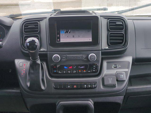 new 2026 Ram ProMaster 1500 car, priced at $47,690