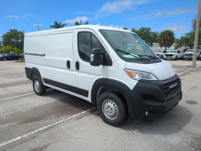 new 2026 Ram ProMaster 1500 car, priced at $47,690