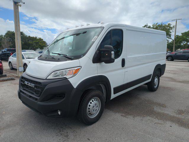 new 2026 Ram ProMaster 1500 car, priced at $47,690
