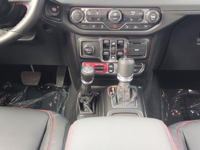 new 2026 Jeep Wrangler car, priced at $80,384