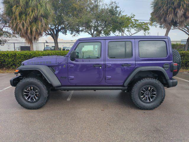new 2026 Jeep Wrangler car, priced at $80,384