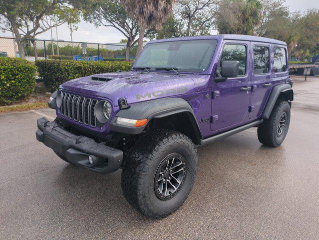 new 2026 Jeep Wrangler car, priced at $80,384