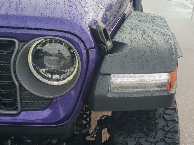 new 2026 Jeep Wrangler car, priced at $80,384