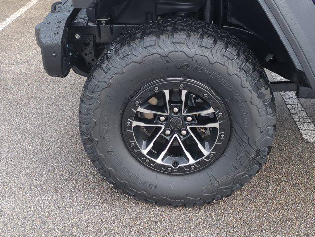 new 2026 Jeep Wrangler car, priced at $80,384