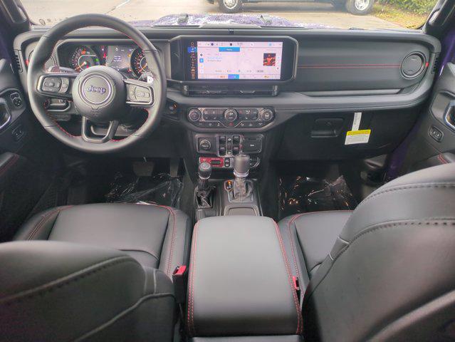 new 2026 Jeep Wrangler car, priced at $80,384