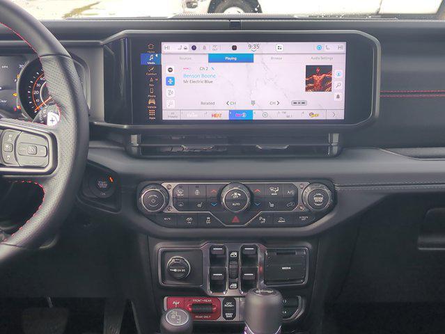 new 2026 Jeep Wrangler car, priced at $80,384