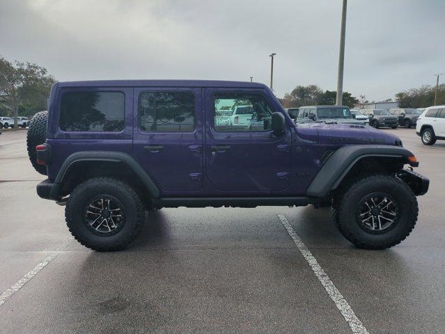 new 2026 Jeep Wrangler car, priced at $80,384
