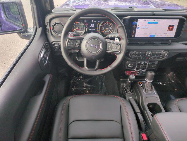 new 2026 Jeep Wrangler car, priced at $80,384