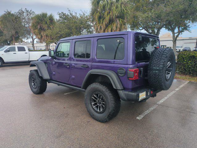 new 2026 Jeep Wrangler car, priced at $80,384