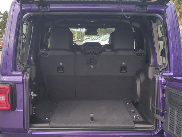 new 2026 Jeep Wrangler car, priced at $80,384