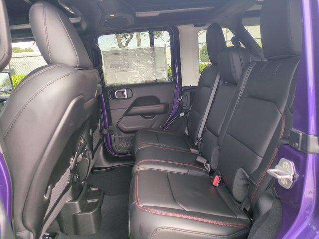 new 2026 Jeep Wrangler car, priced at $80,384