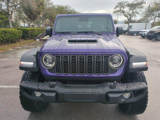 new 2026 Jeep Wrangler car, priced at $80,384
