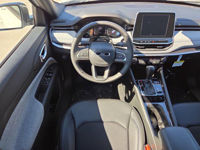 new 2026 Jeep Compass car, priced at $28,258