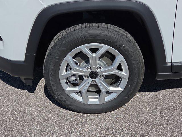 new 2026 Jeep Compass car, priced at $28,258